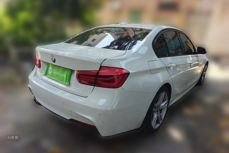 BMW 3 Series 2019 #7 BMW 3 Series 2019 car image #7