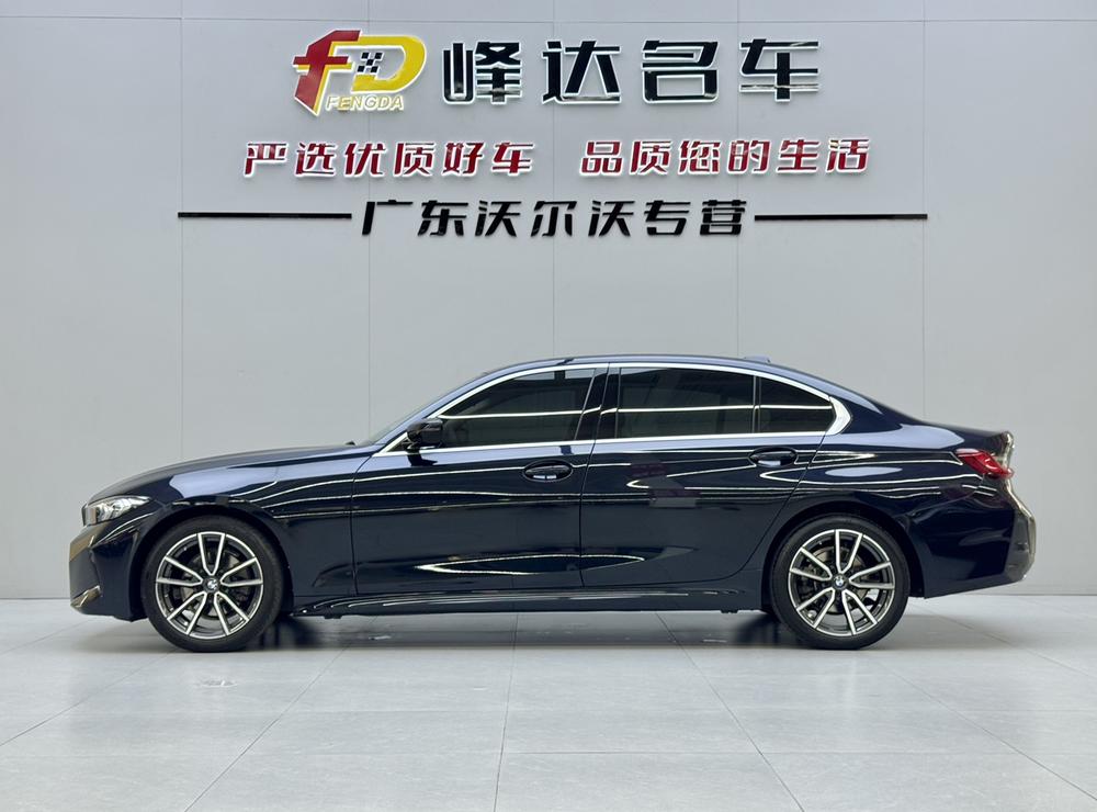 BMW 3 Series 2023 car image #3