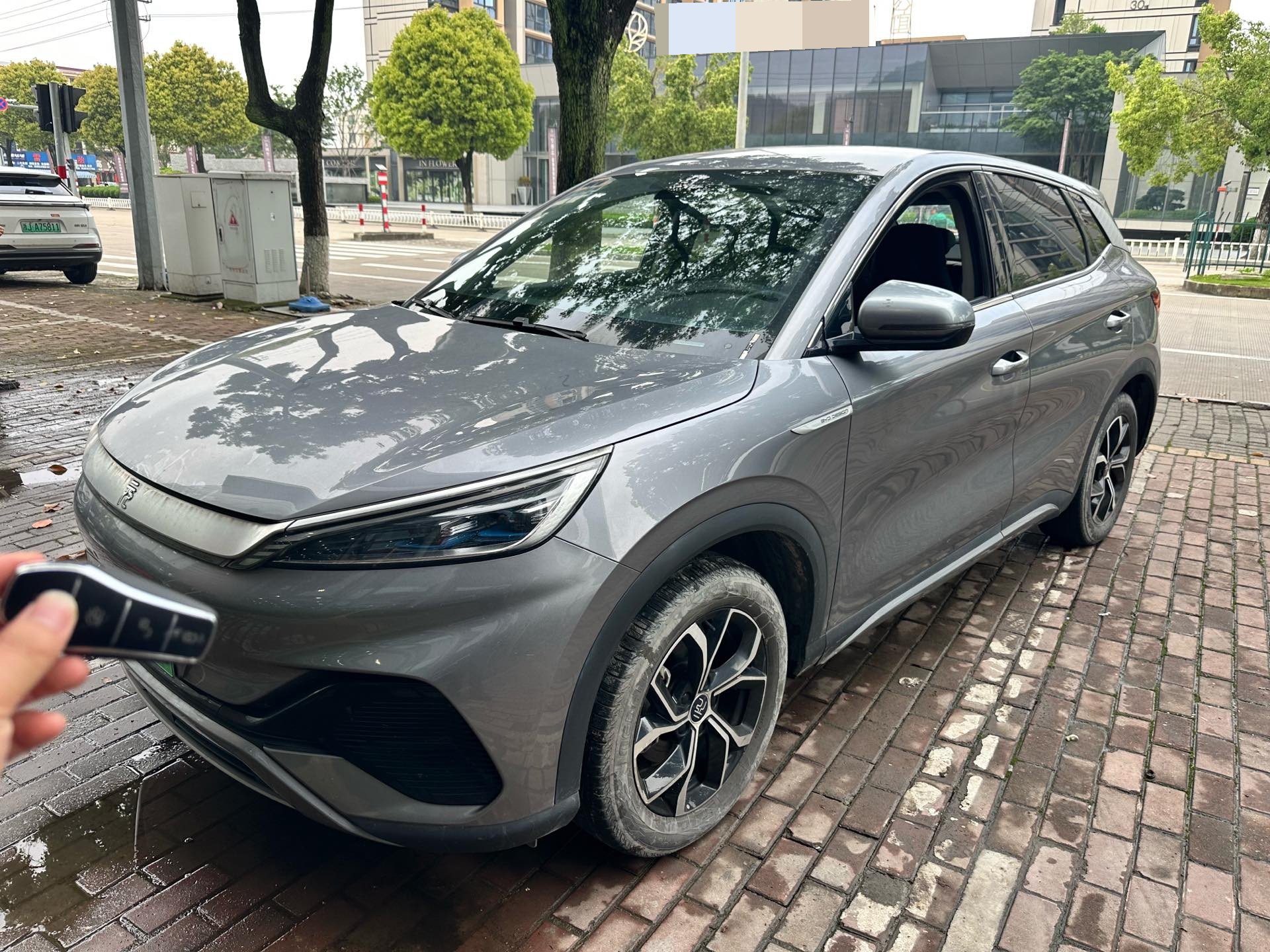 BYD Yuan Plus 2023 car image 