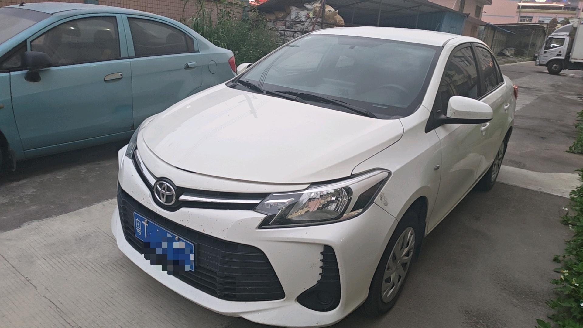 Toyota Vios 2022 Toyota Vios 2022 car image