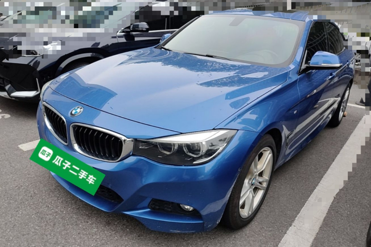 BMW 3 Series GT 2020 #2 BMW 3 Series GT 2020 immagine di auto #2