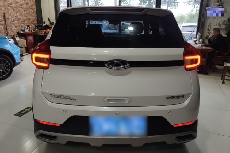 Chery Tiggo 3x 2026 #6 Chery Tiggo 3x 2026 car image #6