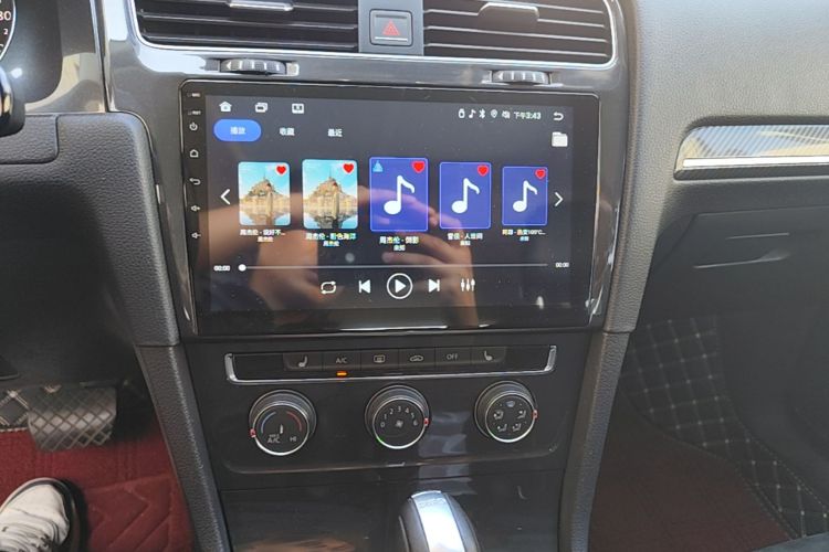 Volkswagen Golf 2018 #13 Volkswagen Golf 2018 car image #13