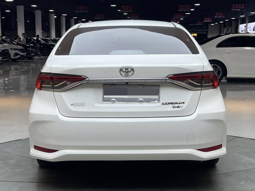 Toyota Corolla 2023 #3 Toyota Corolla 2023 imagen de coche #3