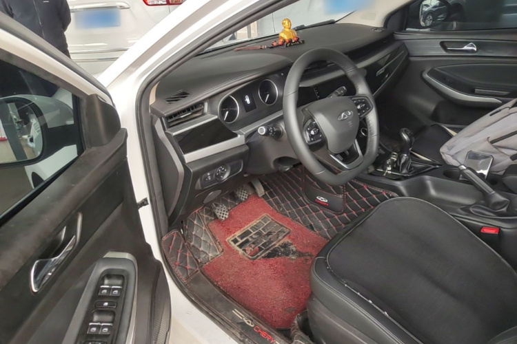 Chery Arrizo 5 2024 imagem de carro #16