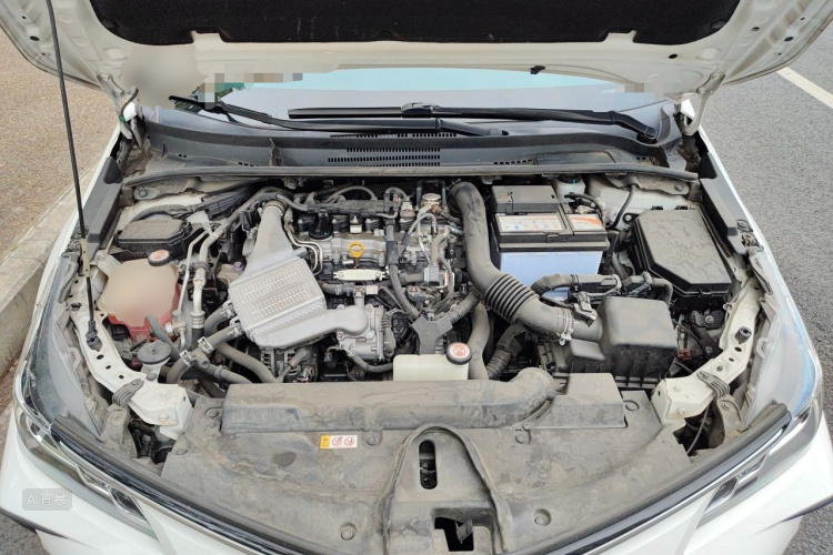 Toyota Corolla 2020 car image #22
