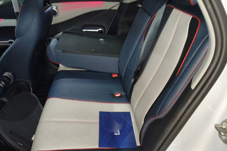 BYD Yuan Plus 2023 #10 BYD Yuan Plus 2023 immagine di auto #10