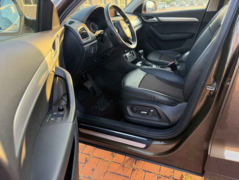 Audi Q3 2016 #3 Audi Q3 2016 car image #3