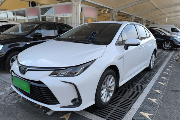 Toyota Corolla 2021 #2 Toyota Corolla 2021 car image #2