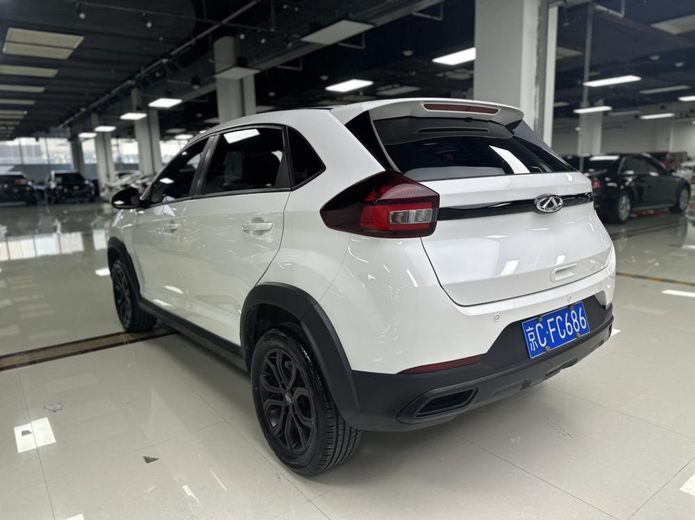 Chery Tiggo 3x 2021 car image #4