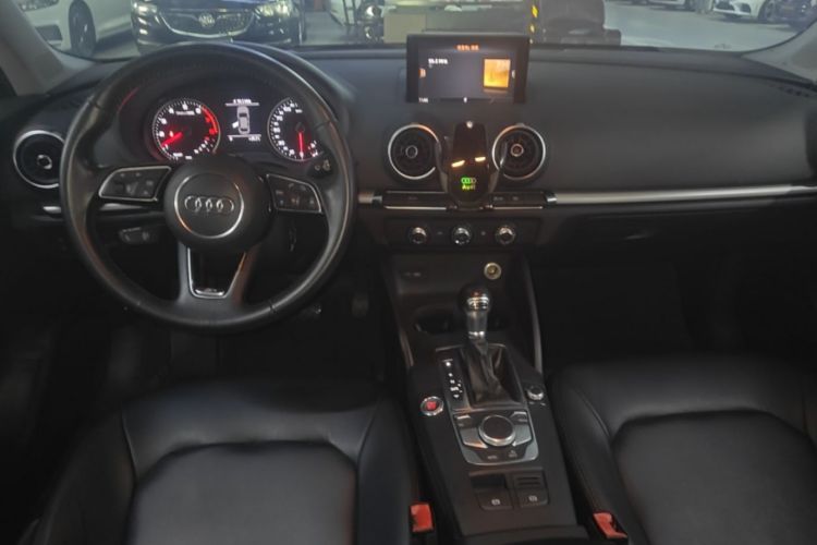 Audi A3 2020 #10 Audi A3 2020 car image #10