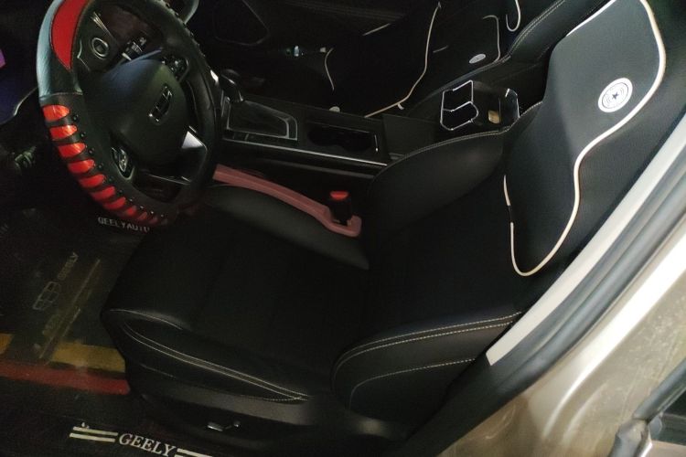 GEELY Emgrand 2021 #17 GEELY Emgrand 2021 car image #17