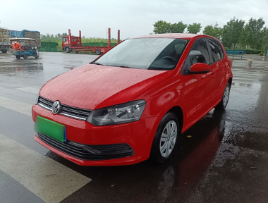 Volkswagen Polo 2018 car image 