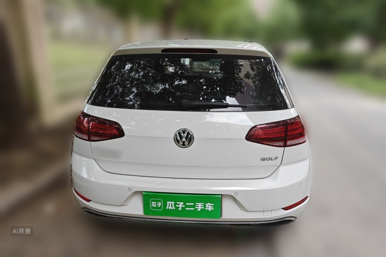 Volkswagen Golf 2018 #6 Volkswagen Golf 2018 car image #6