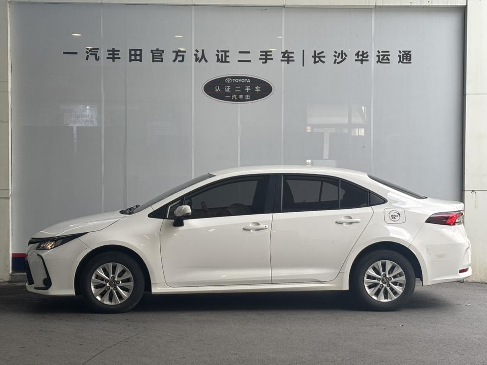Toyota Corolla 2020 car image #3
