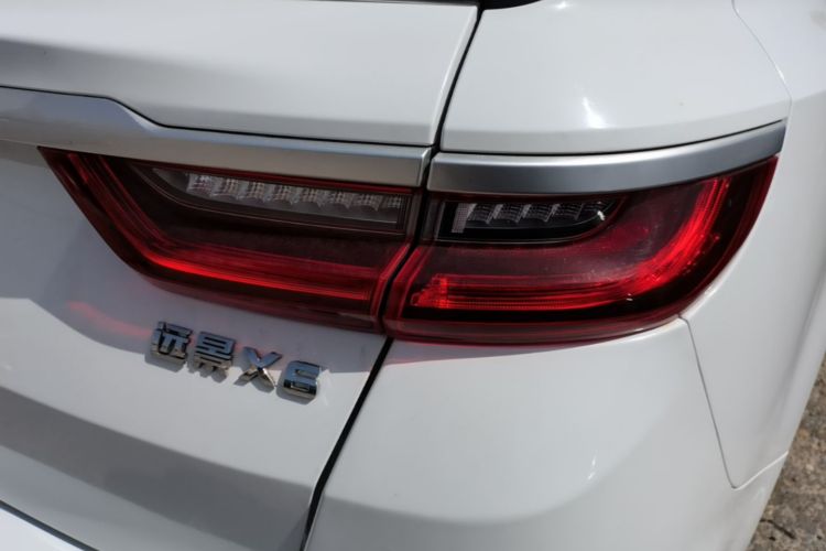 GEELY Vision X6 2020 #8 GEELY Vision X6 2020 car image #8