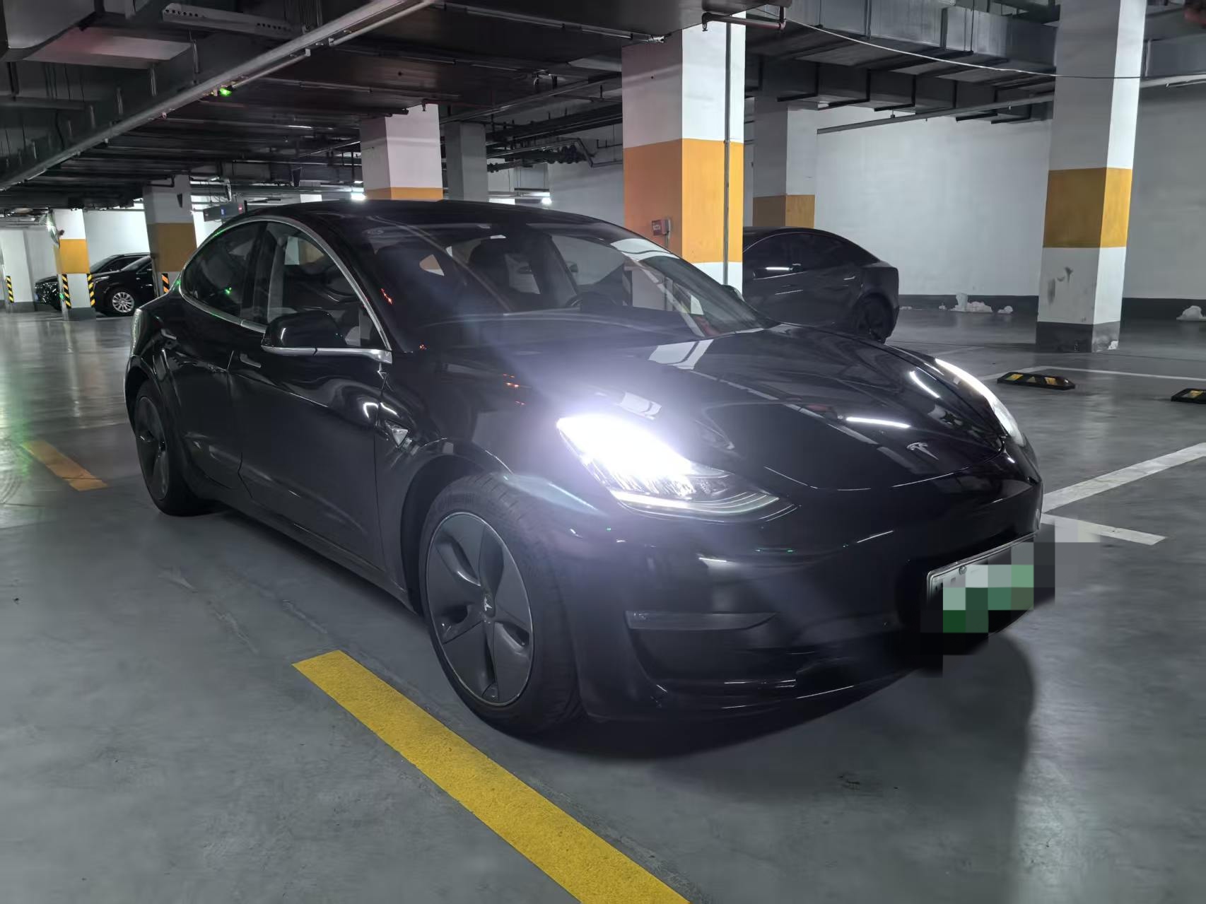 Tesla Model 3 (Imported) 2019 #3 Tesla Model 3 (Imported) 2019 car image #3