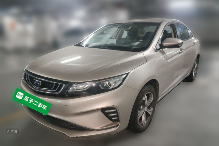 GEELY Emgrand GL 2018 car image #2