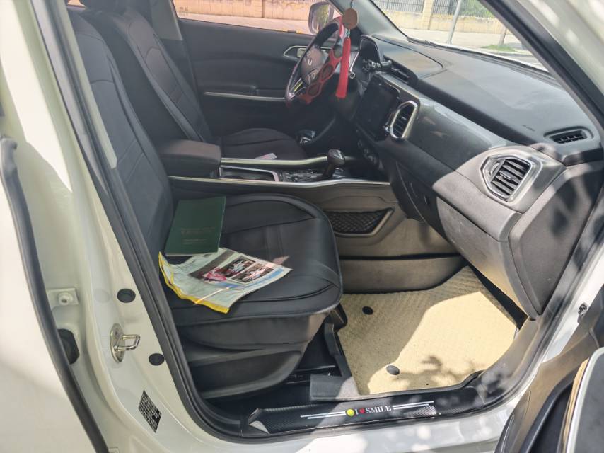 Chery Tiggo 5x 2018 #5 Chery Tiggo 5x 2018 car image #5