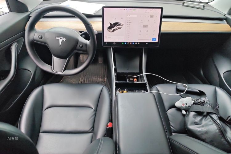 Tesla Model 3 2020 #11 Tesla Model 3 2020 car image #11