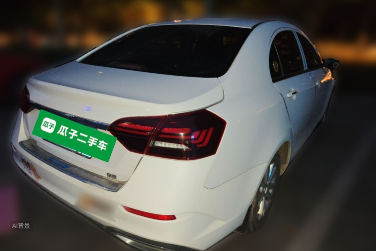 GEELY Emgrand 2020 #7 GEELY Emgrand 2020 car image #7