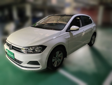 Volkswagen Polo 2021 Volkswagen Polo 2021 car image