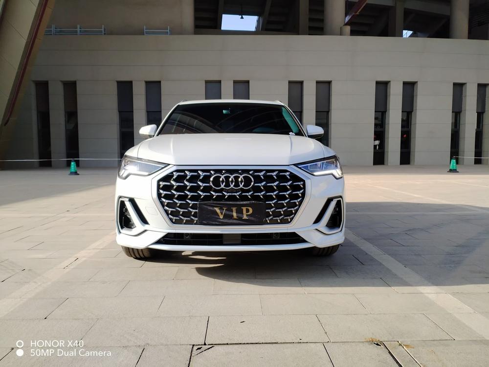 Audi Q3 2025 #2 Audi Q3 2025 car image #2