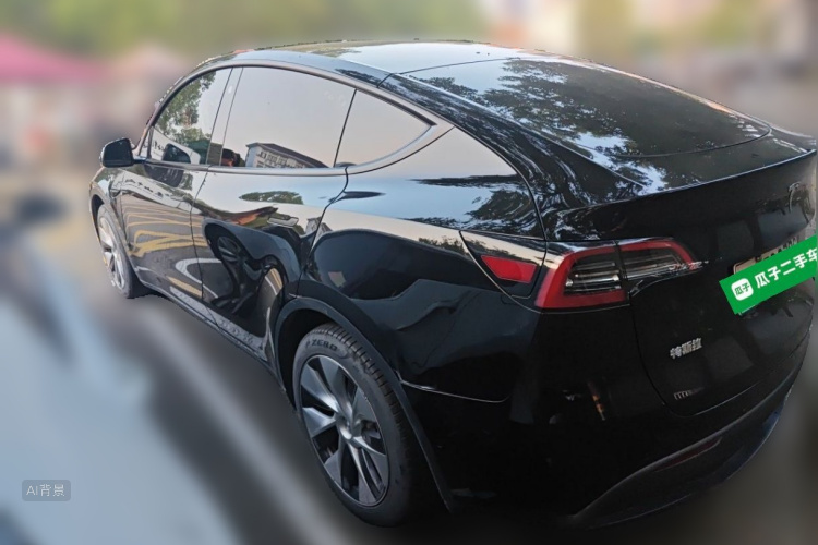 Tesla Model Y 2022 car image #5