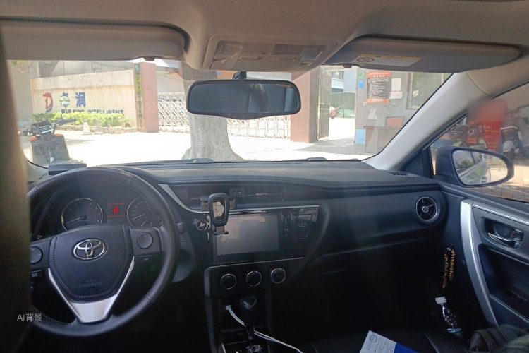 Toyota Corolla 2017 car image #20