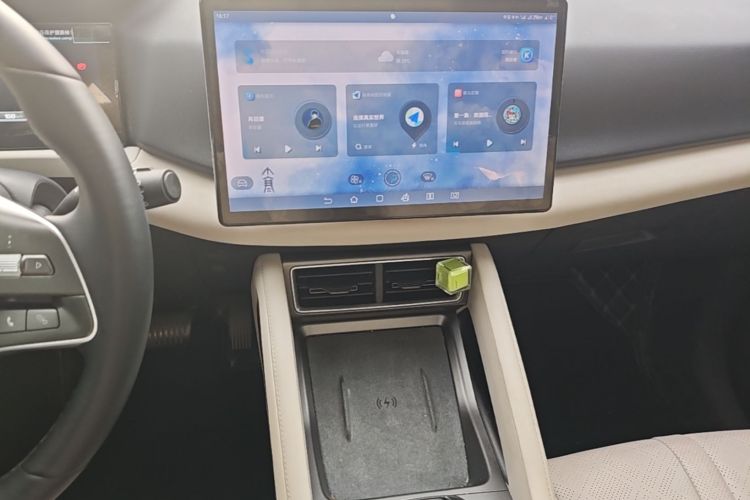 BYD YuanUP 2024 #13 BYD YuanUP 2024 immagine di auto #13