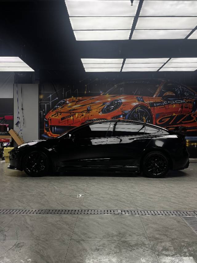 Tesla Model 3 2024 car image #6
