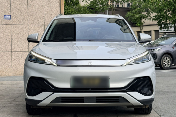 BYD Yuan Plus 2022 immagine di auto #3