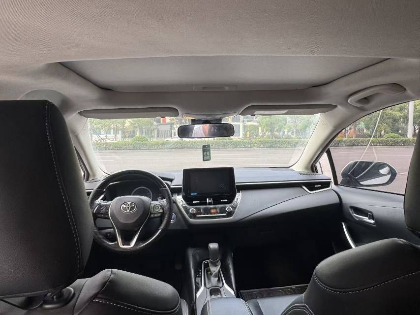 Toyota Corolla 2022 car image #5