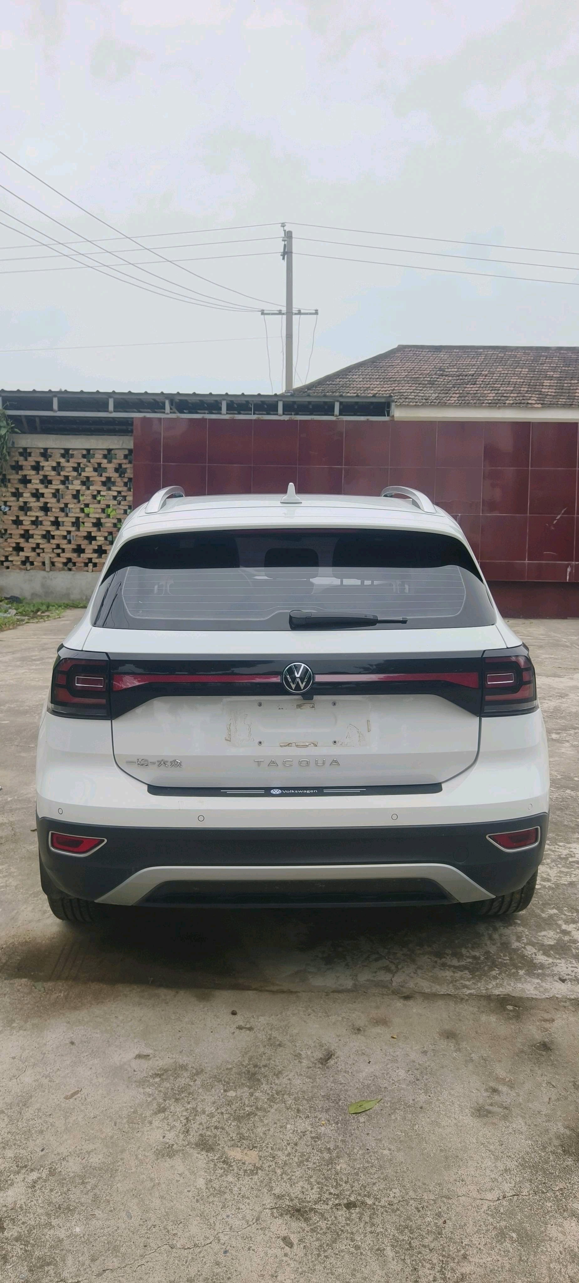 Volkswagen Tacqua 2022 #8 Volkswagen Tacqua 2022 immagine di auto #8