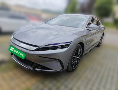 BYD Han 2024 BYD Han 2024 car image