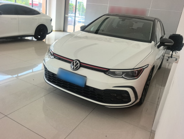 Volkswagen Golf 2021 car image 