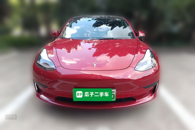 Tesla Model 3 2021 #3 Tesla Model 3 2021 immagine di auto #3
