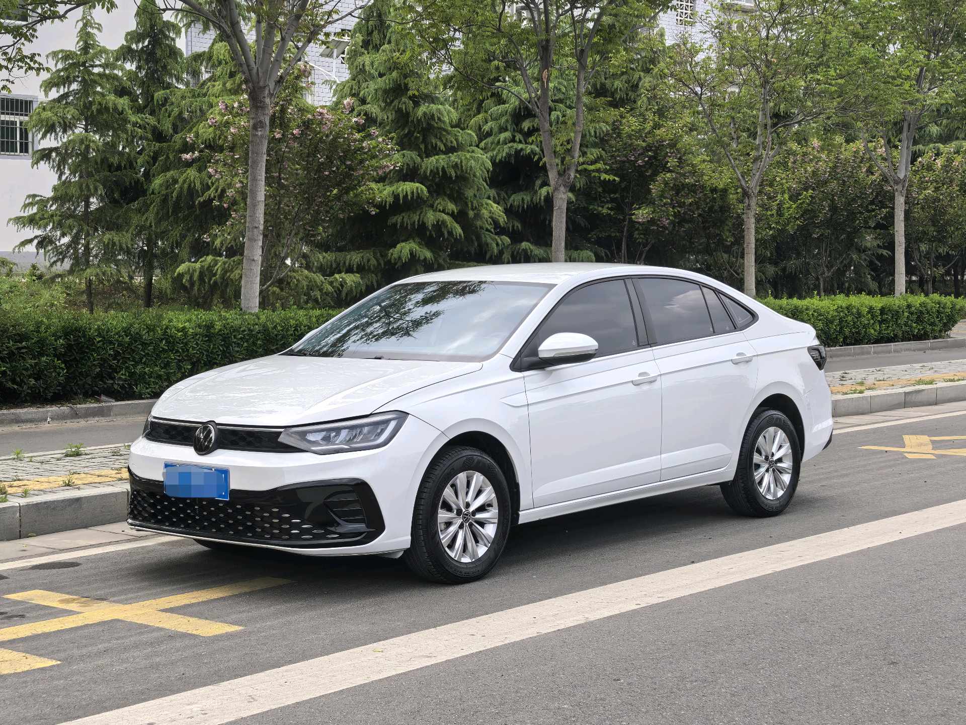 Volkswagen Lavida 2024 汽车图片 