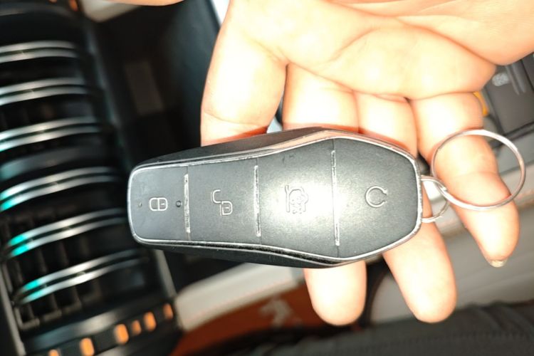 BYD Yuan Plus 2023 car image #9