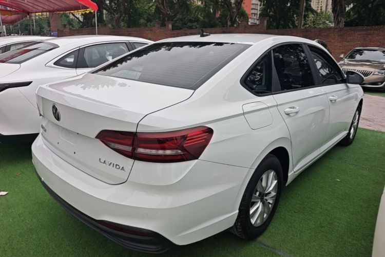 Volkswagen Lavida 2024 car image #7