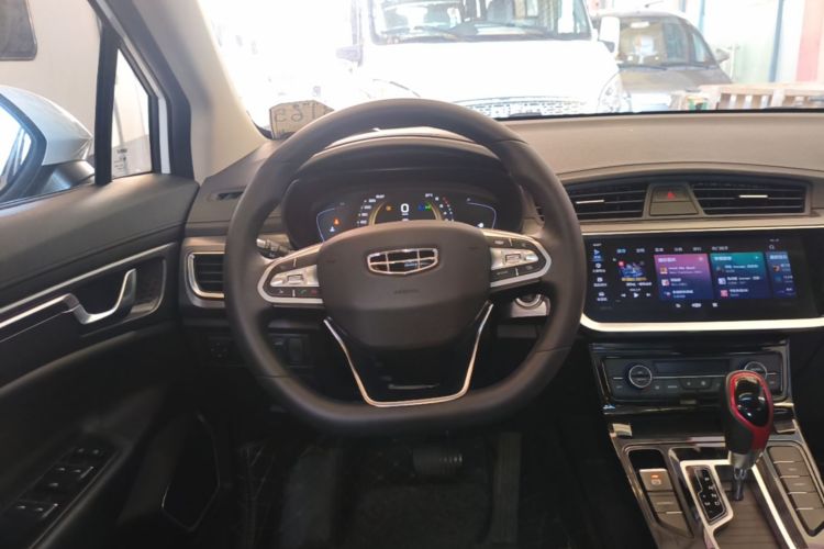 GEELY Emgrand GS 2020 #15 GEELY Emgrand GS 2020 car image #15