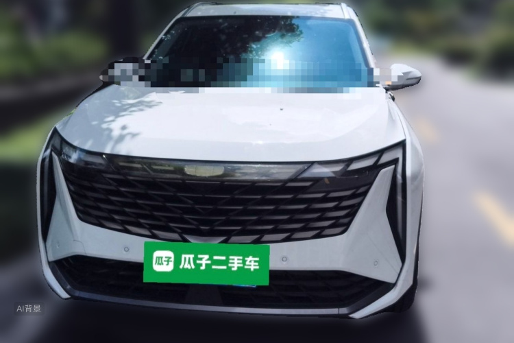 GEELY Boyue L 2024 #3 GEELY Boyue L 2024 car image #3