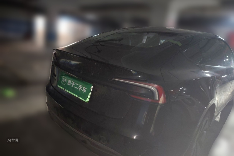 Tesla Model 3 2025 immagine di auto #6