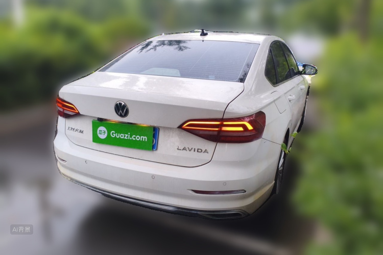 Volkswagen Lavida 2021 immagine di auto #7