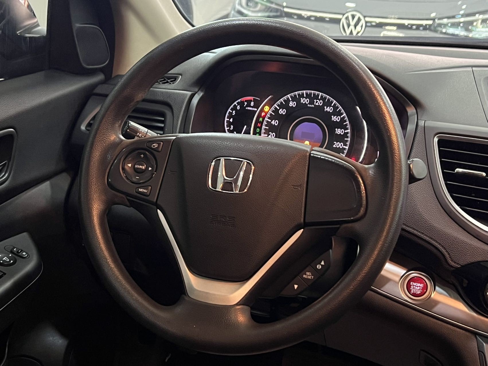 Honda CR-V 2016 #7 Honda CR-V 2016 car image #7