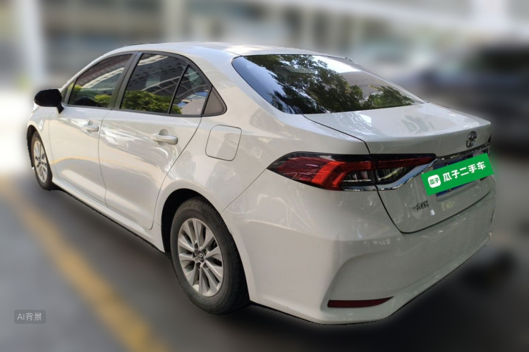 Toyota Corolla 2023 #5 Toyota Corolla 2023 car image #5
