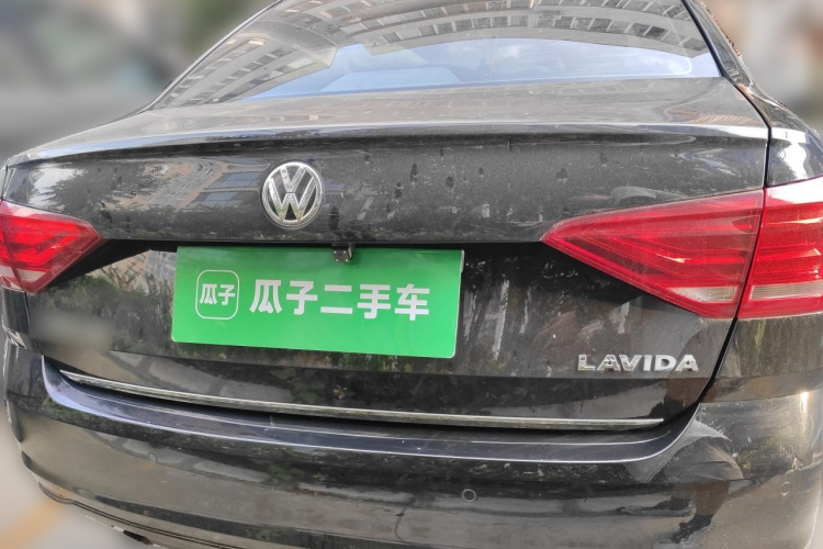Volkswagen Lavida 2017 #4 Volkswagen Lavida 2017 car image #4