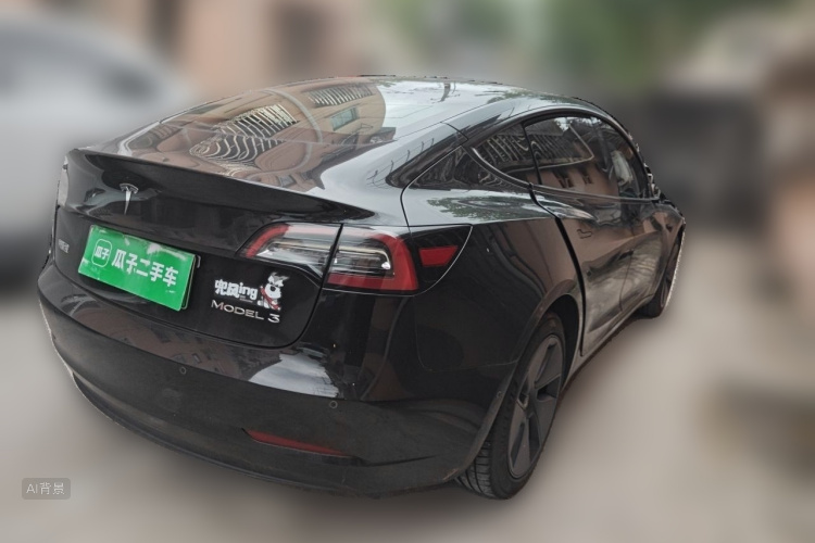 Tesla Model 3 2022 car image #7