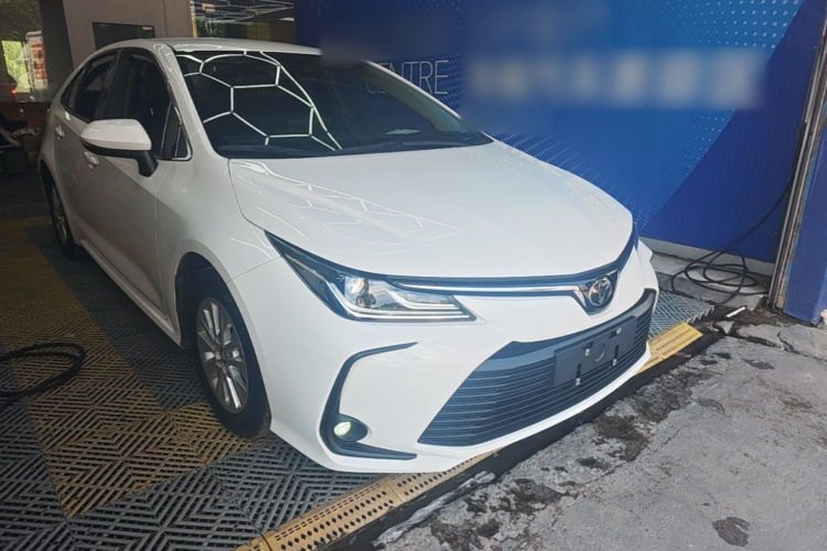 Toyota Corolla 2022 #4 Toyota Corolla 2022 car image #4