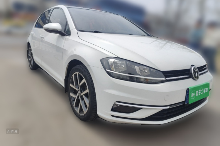 Volkswagen Golf 2020 #4 Volkswagen Golf 2020 car image #4